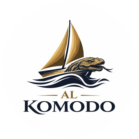 Al Komodo Cruise Logo