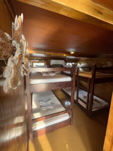 Shared Ocean View Cabin