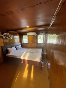 Superior Ocean View Cabin
