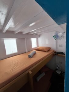Bunk Bed Fan Cabin