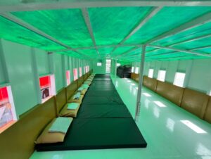 Shared Deck
