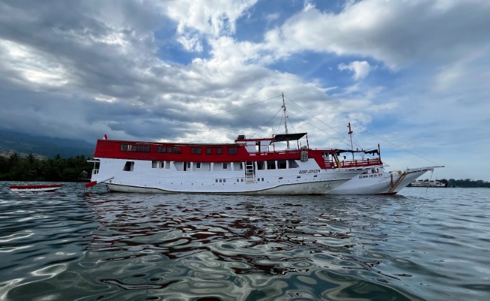 Komodo Boat Options