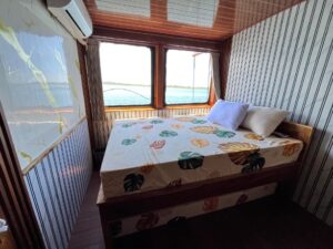Whaleshark Cabin – Main Deck