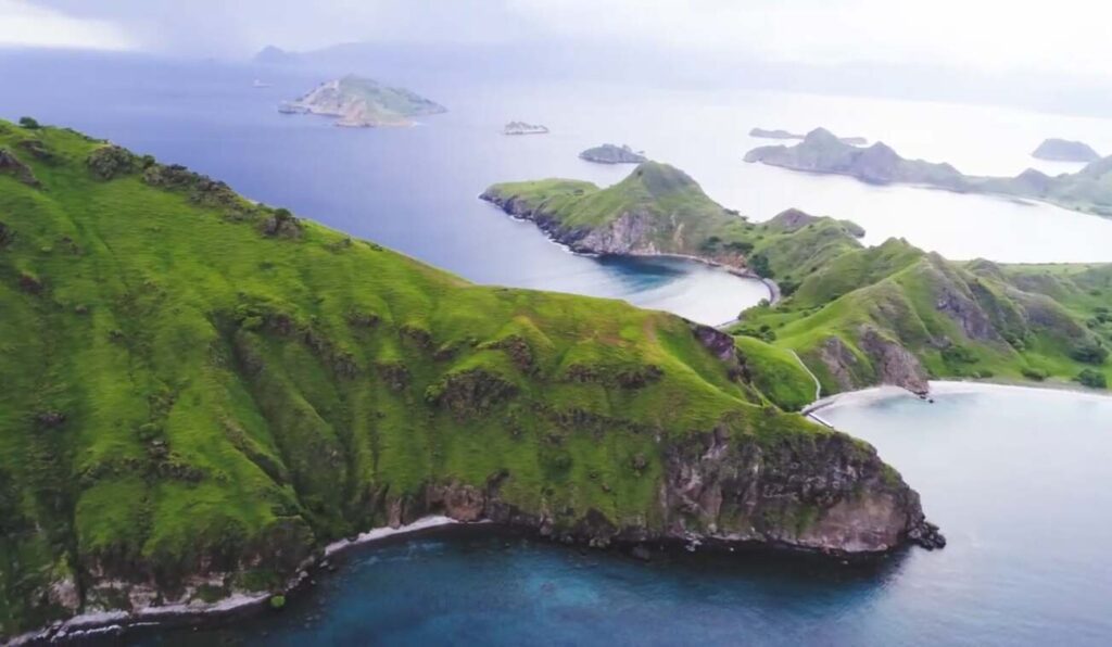 Komodo Tour Itinerary