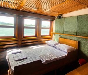Comfort Private Cabin
