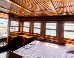 Grand Comfort Private Cabin