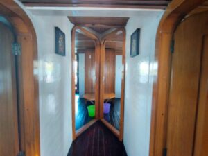 Cabin Option on Sehat Elona