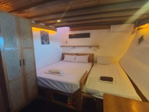 Comfort Shared Premium Triple Cabin1