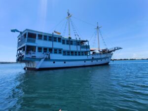 Sehat Elona Luxury Boat
